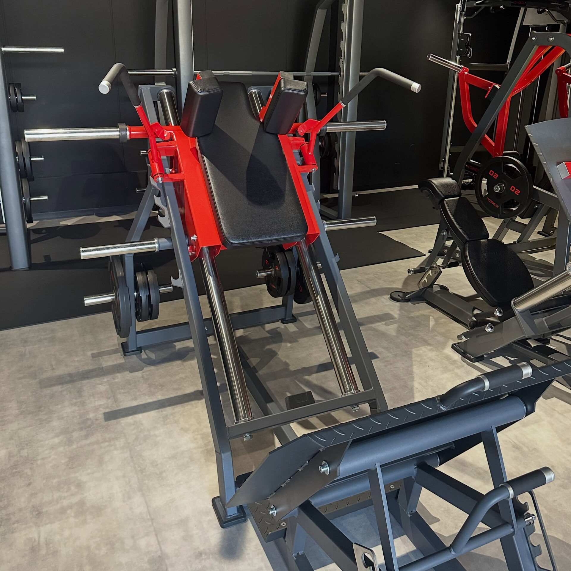 🏋️‍♀️ 人気マシンをご紹介！